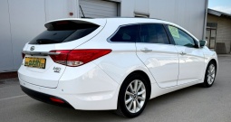 Hyundai i40 1.7 CRDi, 100 kw, 2012.g., kamera, grijanje sjedala, panorama⭐⭐⭐⭐⭐