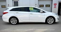 Hyundai i40 1.7 CRDi, 100 kw, 2012.g., kamera, grijanje sjedala, panorama⭐⭐⭐⭐⭐