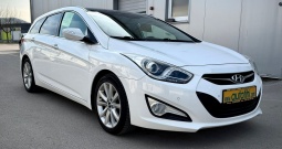 Hyundai i40 1.7 CRDi, 100 kw, 2012.g., kamera, grijanje sjedala, panorama⭐⭐⭐⭐⭐