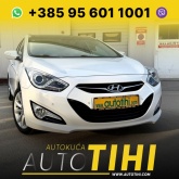 Hyundai i40 1.7 CRDi, 100 kw, 2012.g., kamera, grijanje sjedala, panorama⭐⭐⭐⭐⭐