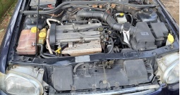 Prodajem Ford Escort 16v, (1997), reg. do 12.2026 g.