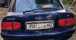 Prodajem Ford Escort 16v, (1997), reg. do 12.2026 g.