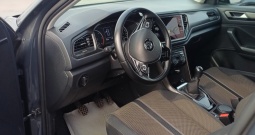 VW - T-Roc - design
