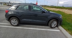 VW - T-Roc - design