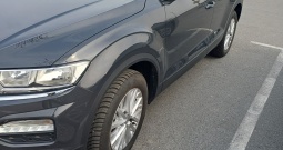VW - T-Roc - design
