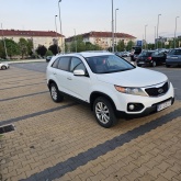 Kia sorento 2.2 crdi. 2011 godina. 4x4 pogon, prodajem