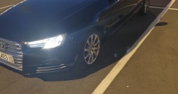 A4 B9 sport ultra model, business oprema