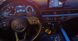 A4 B9 sport ultra model, business oprema