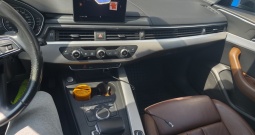 A4 B9 sport ultra model, business oprema
