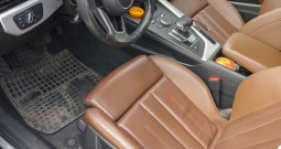 A4 B9 sport ultra model, business oprema
