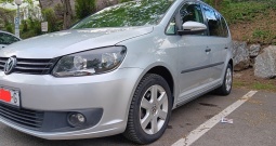 VW Touran Diesel