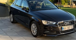 Audi A3 1,6 TDI Ambition- kupljen novi u RH