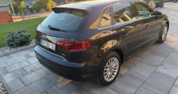 Audi A3 1,6 TDI Ambition- kupljen novi u RH