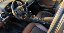 Audi A3 1,6 TDI Ambition- kupljen novi u RH