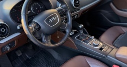 Audi A3 1,6 TDI Ambition- kupljen novi u RH