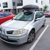 Renault Megane Grandtour 1.5 DCI