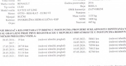 Renault Clio GT LINE 90 KS/ 83 000 Km/ Nije uvoz/ 1 Vlasnik/