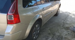 Renault megan grandtour 1.6 16v reg 4/2027