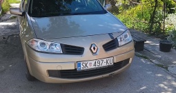 Renault megan grandtour 1.6 16v reg 4/2027