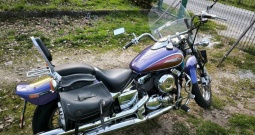 Yamaha Dragstar 650