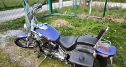 Yamaha Dragstar 650