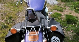 Yamaha Dragstar 650
