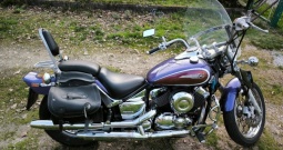 Yamaha Dragstar 650