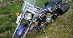 Yamaha Dragstar 650