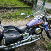 Yamaha Dragstar 650