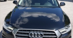 Audi Q3 2,0 tdi, 89.290 km, hr auto, 1. Vlasnik