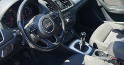 Audi Q3 2,0 tdi, 89.290 km, hr auto, 1. Vlasnik