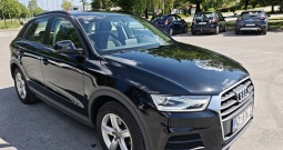 Audi Q3 2,0 tdi, 89.290 km, hr auto, 1. Vlasnik