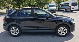 Audi Q3 2,0 tdi, 89.290 km, hr auto, 1. Vlasnik