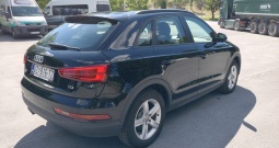 Audi Q3 2,0 tdi, 89.290 km, hr auto, 1. Vlasnik