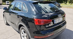 Audi Q3 2,0 tdi, 89.290 km, hr auto, 1. Vlasnik