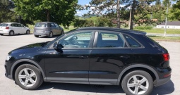 Audi Q3 2,0 tdi, 89.290 km, hr auto, 1. Vlasnik