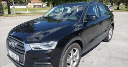 Audi Q3 2,0 tdi, 89.290 km, hr auto, 1. Vlasnik