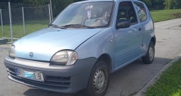 Fiat Seicento prodajem