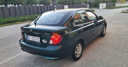 Hyundai accent reg do 4 mj 2027