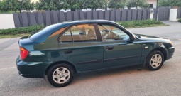 Hyundai accent reg do 4 mj 2027