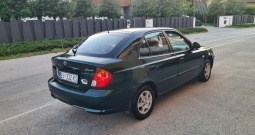 Hyundai accent reg do 4 mj 2027