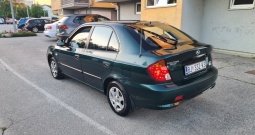 Hyundai accent reg do 4 mj 2027
