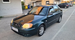 Hyundai accent reg do 4 mj 2027