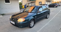 Hyundai accent reg do 4 mj 2027