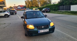 Hyundai accent reg do 4 mj 2027