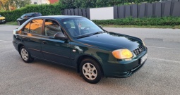 Hyundai accent reg do 4 mj 2027