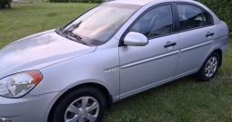 Hyundai accent 1.4 GL LPG