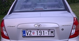 Hyundai accent 1.4 GL LPG