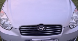 Hyundai accent 1.4 GL LPG