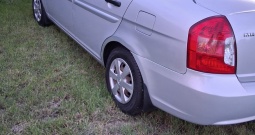 Hyundai accent 1.4 GL LPG
